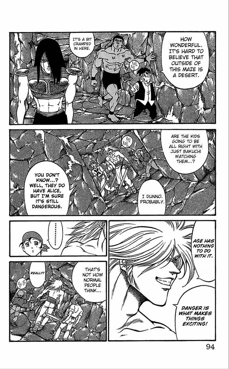 vua trên biển chapter 56 9