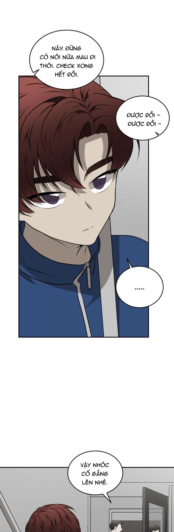 dưỡng thú cưng chapter 27 22