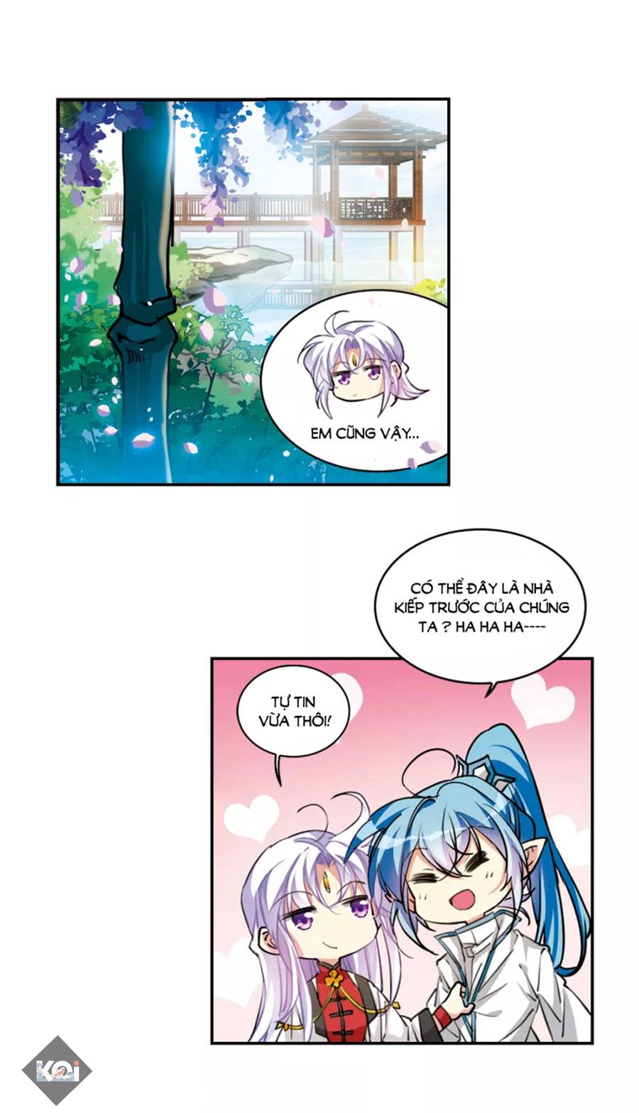 tam nhãn hao thiên lục chapter 101 14