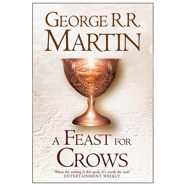 A Song Of Ice And Fire 4: A Feast For Crows