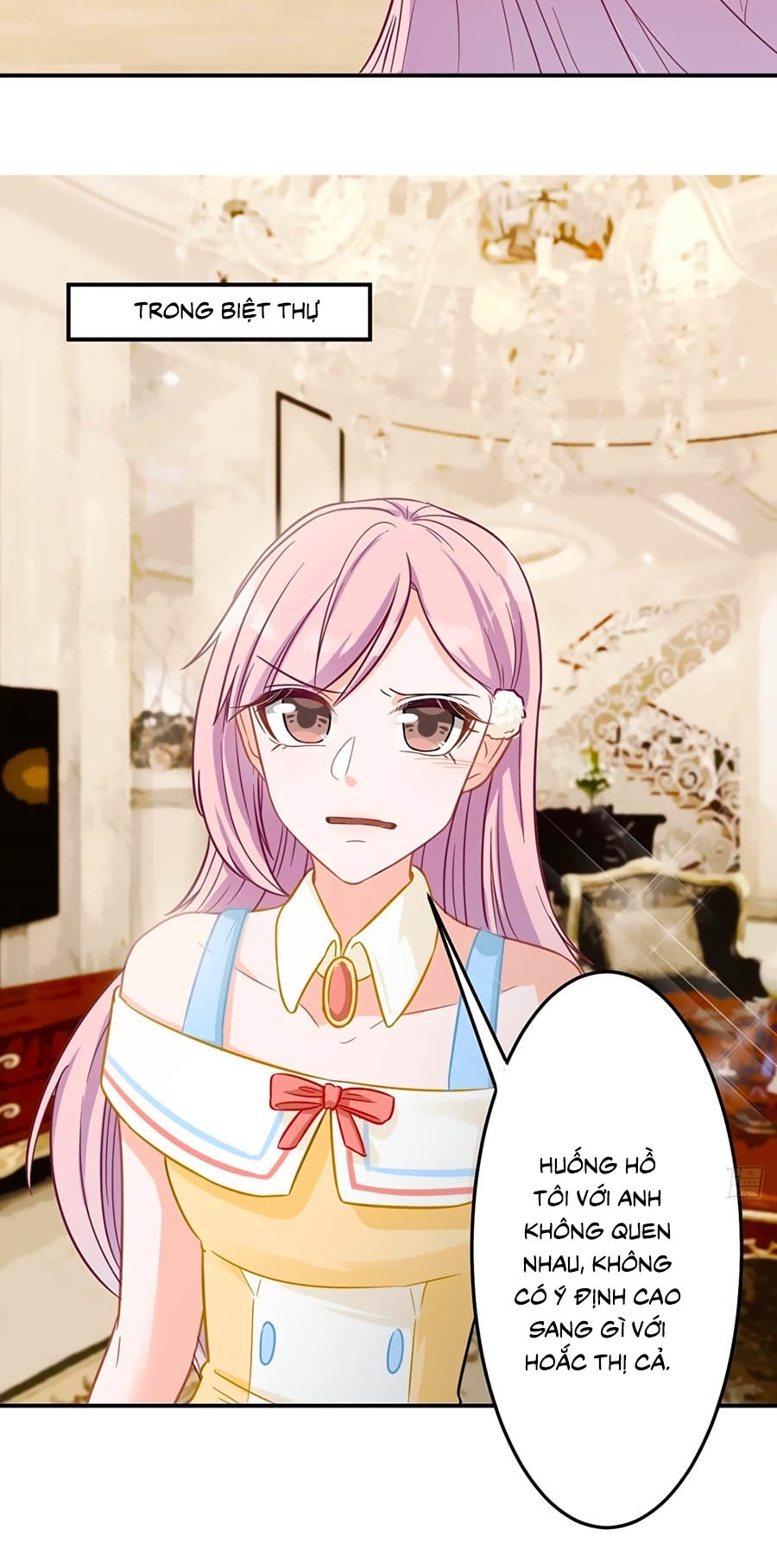 manh bảo rất ngọt chapter 6 6