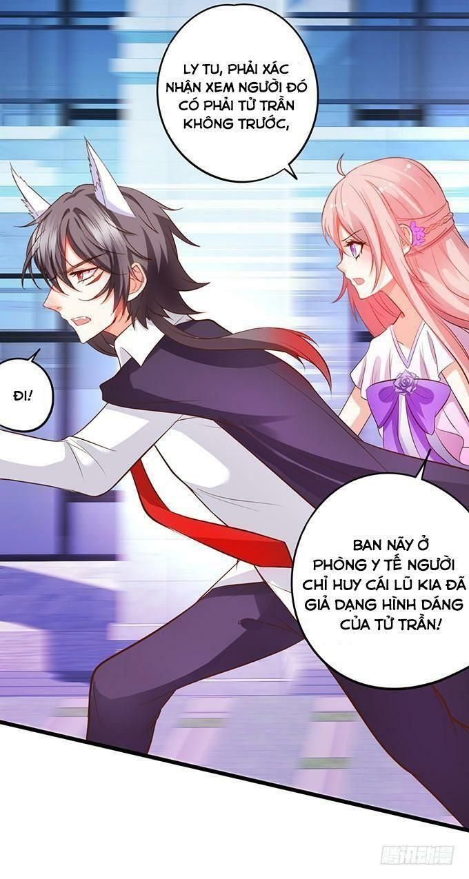 hồ tiên hung bạo chapter 88 43