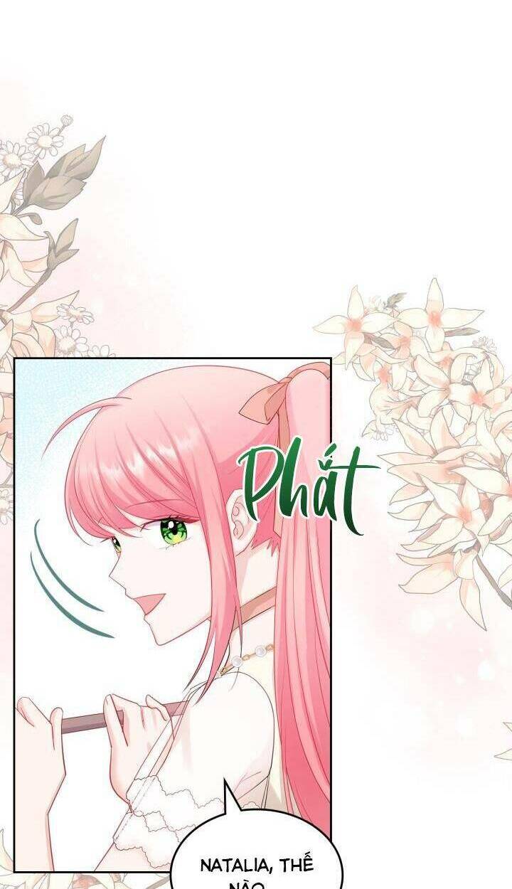 công chúa phản diện muốn ở trong ngôi nhà bánh quy chapter 60 31