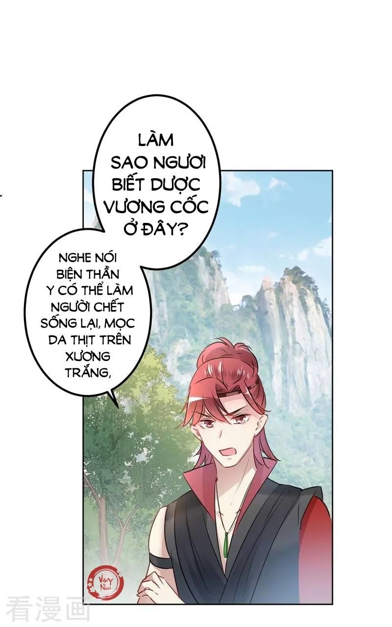 vương gia không thể trêu chapter 73 10