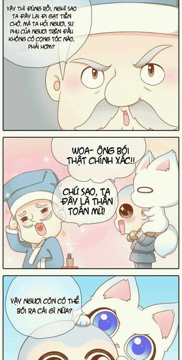 cho ta tiểu hòa thượng này đi! chapter 31 3