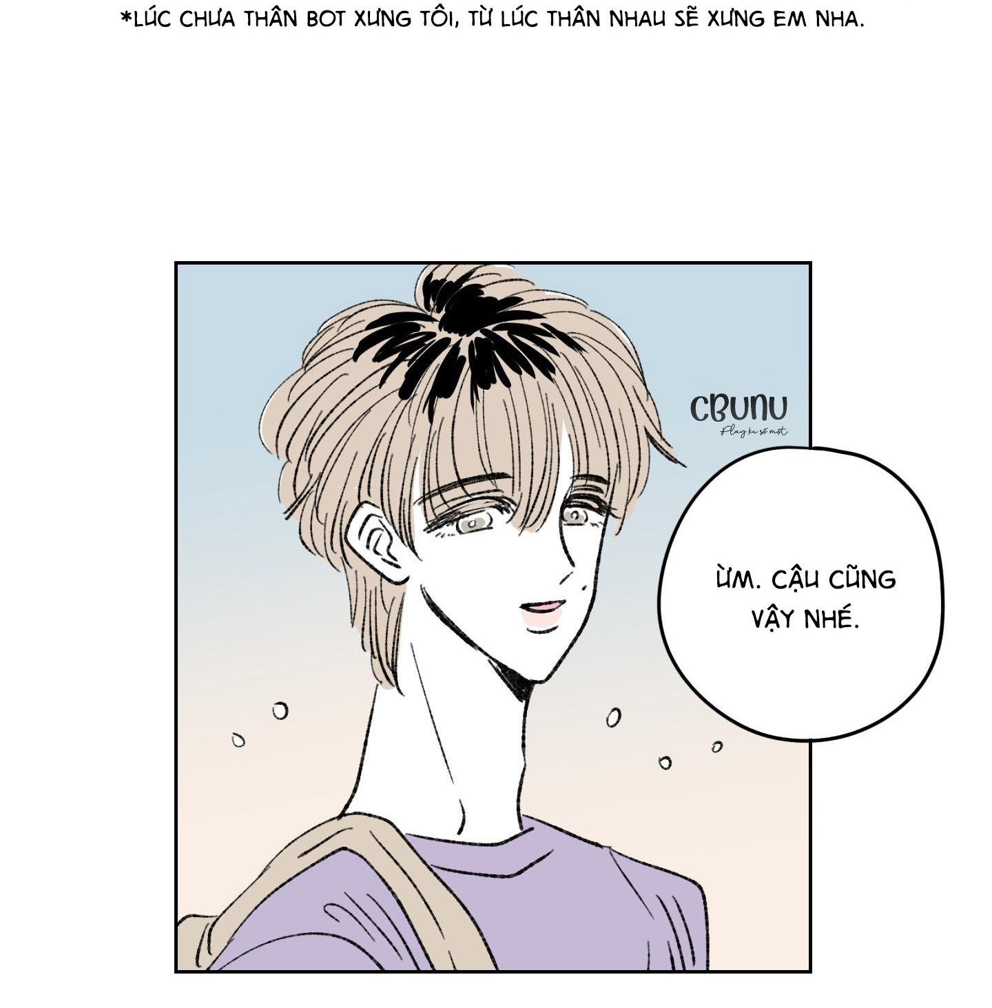 tình tay ba giữa chó, sói và mèo chapter 9 34