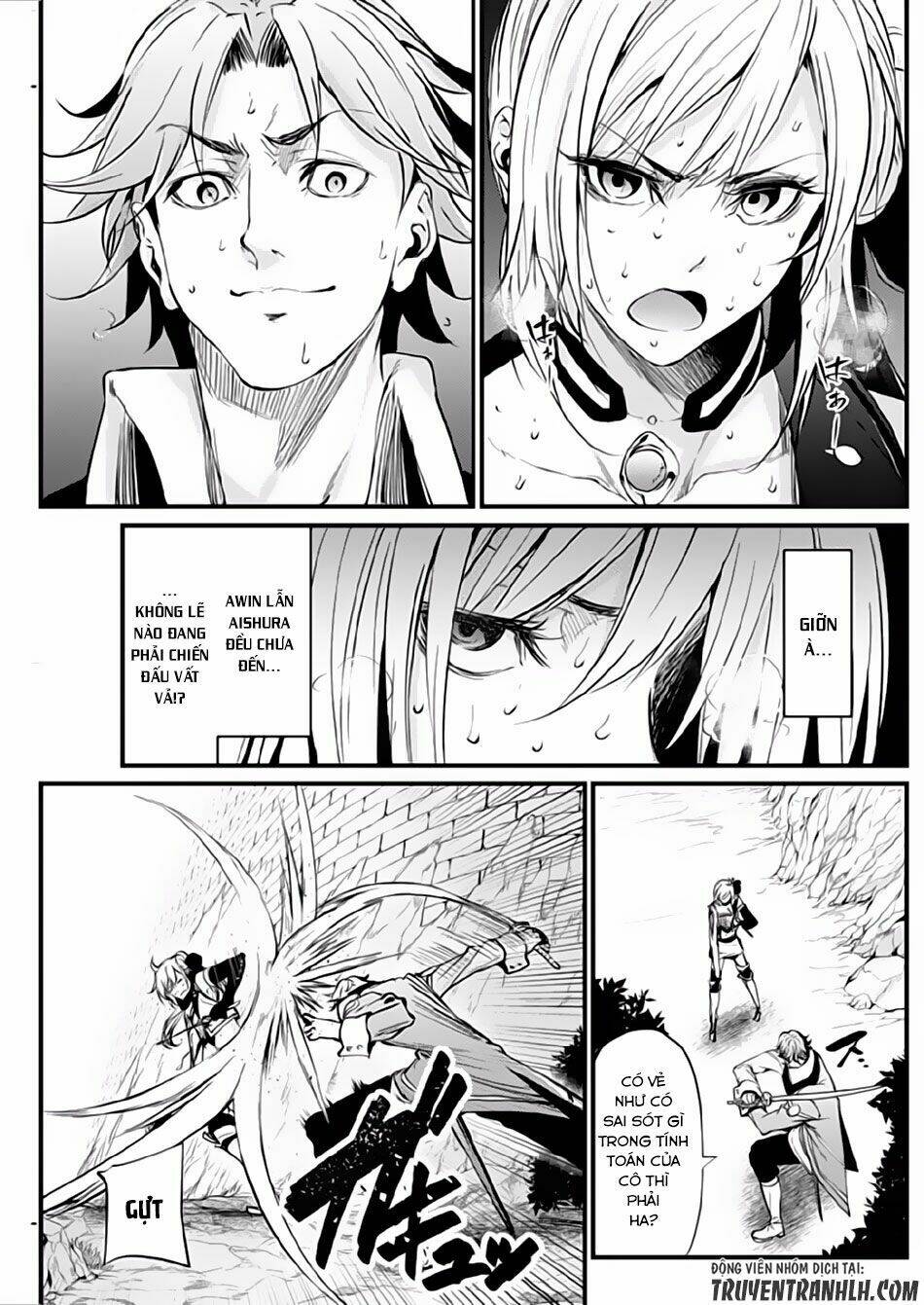 lời thề nguyền vĩnh cửu chapter 8 14