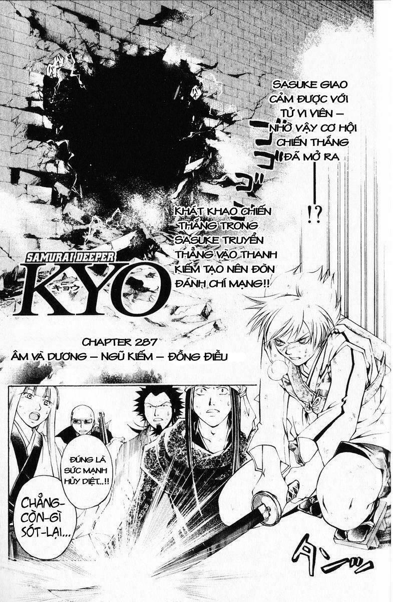 mắt quỷ kyo chapter 287 2