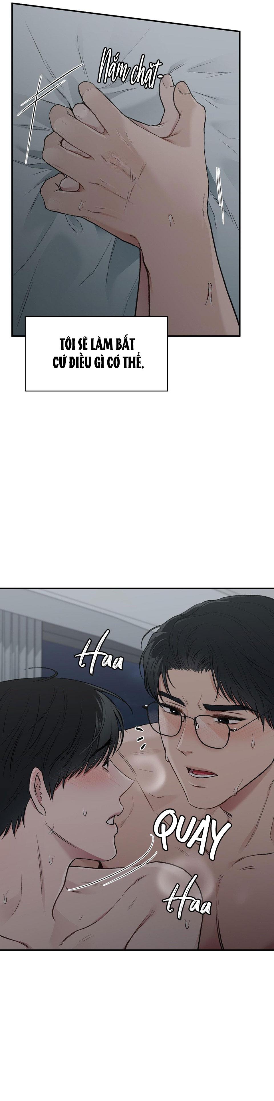 zai đẹp nhưng lại thích dạy đời chapter 38 22