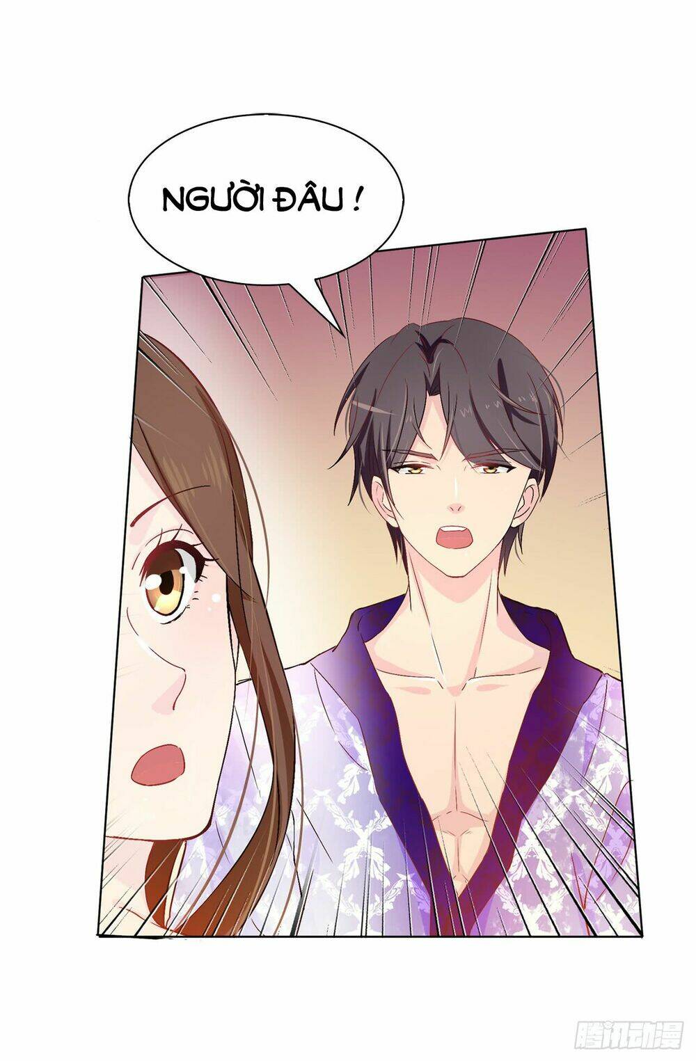 từ trên trời rơi xuống vị hôn thê của hoàng đế chapter 14 12