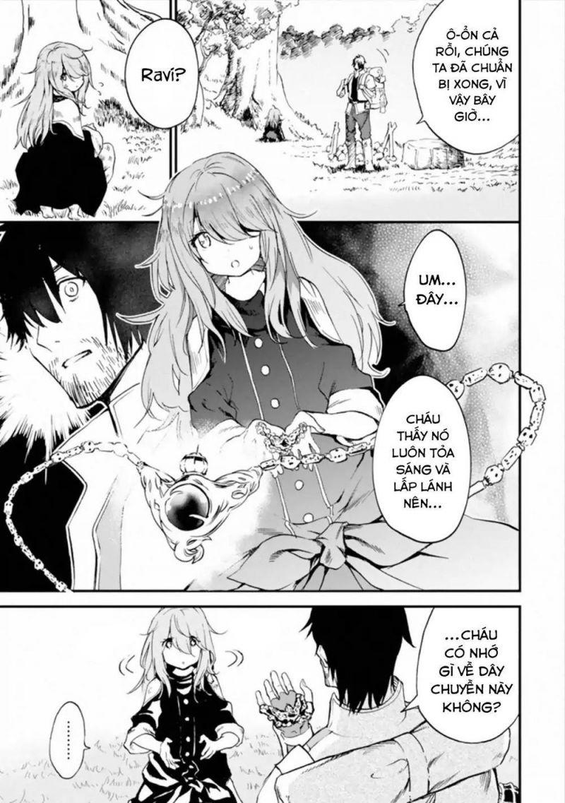 i'm a middle-aged man who got my adventurer license revoked chapter 2.1 3