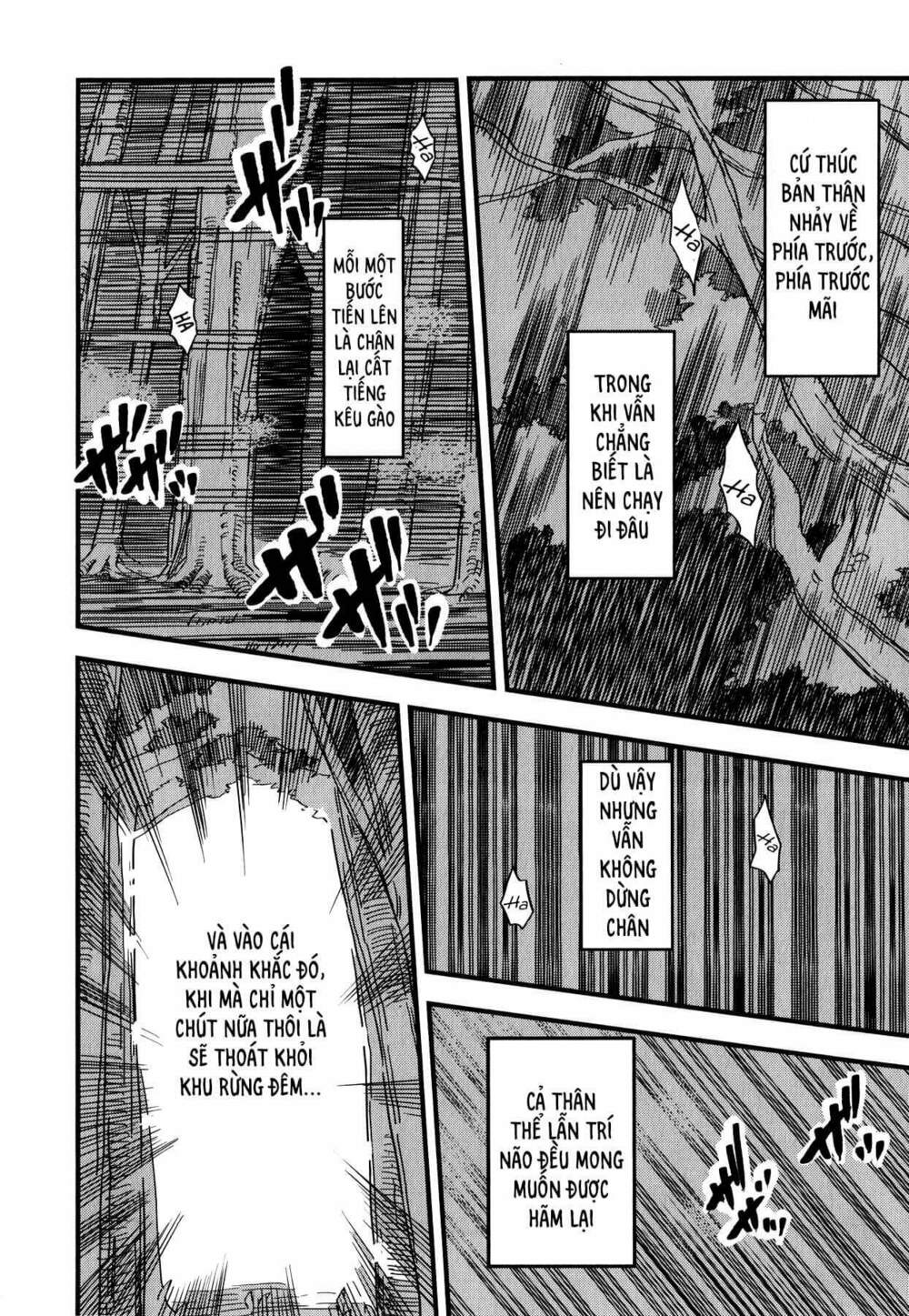 fate/strange fake chapter 6 2