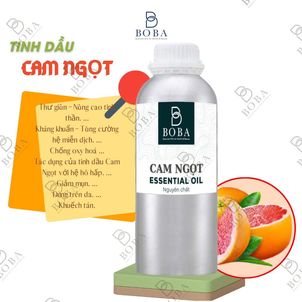 (HCM) Tinh Dầu Lít Nhập Ấn Khuếch Tán Hương Thơm, Xông Phòng, Thư Giãn, Kiếm Soát Mùi - BOBA NATURALS