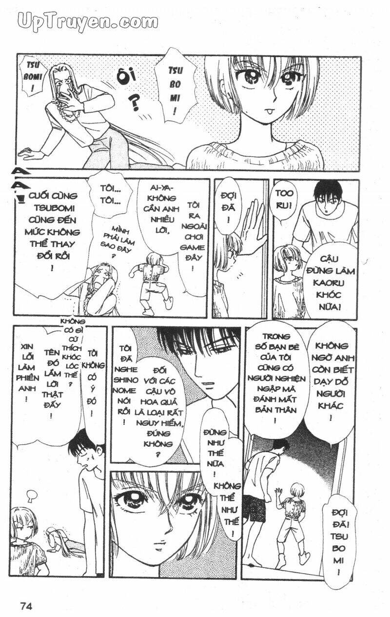 hoàng tử hoa - bud boy chapter 6 76