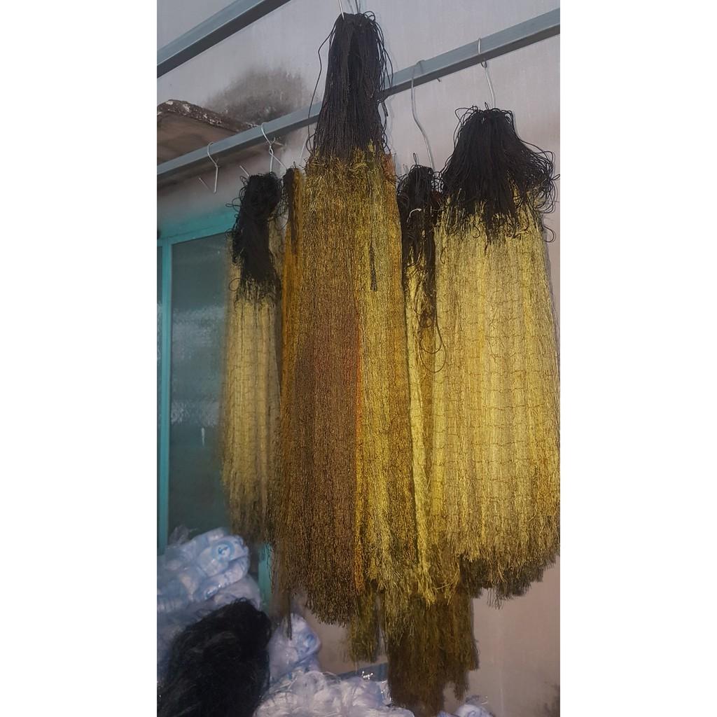 50m lưới bẫy rắn lỗ 4 phân bẫy rắn từ 0.4kg tới 2kg cao 50cm ( 1 tay dài 10m , 50m được 5 tay ) lười dù thái.