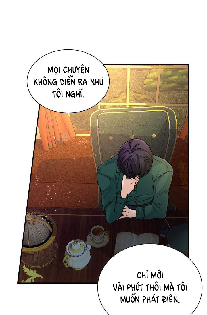 tôi đánh mất dây xích kiềm chế nam chính yandere chapter 24.1 12