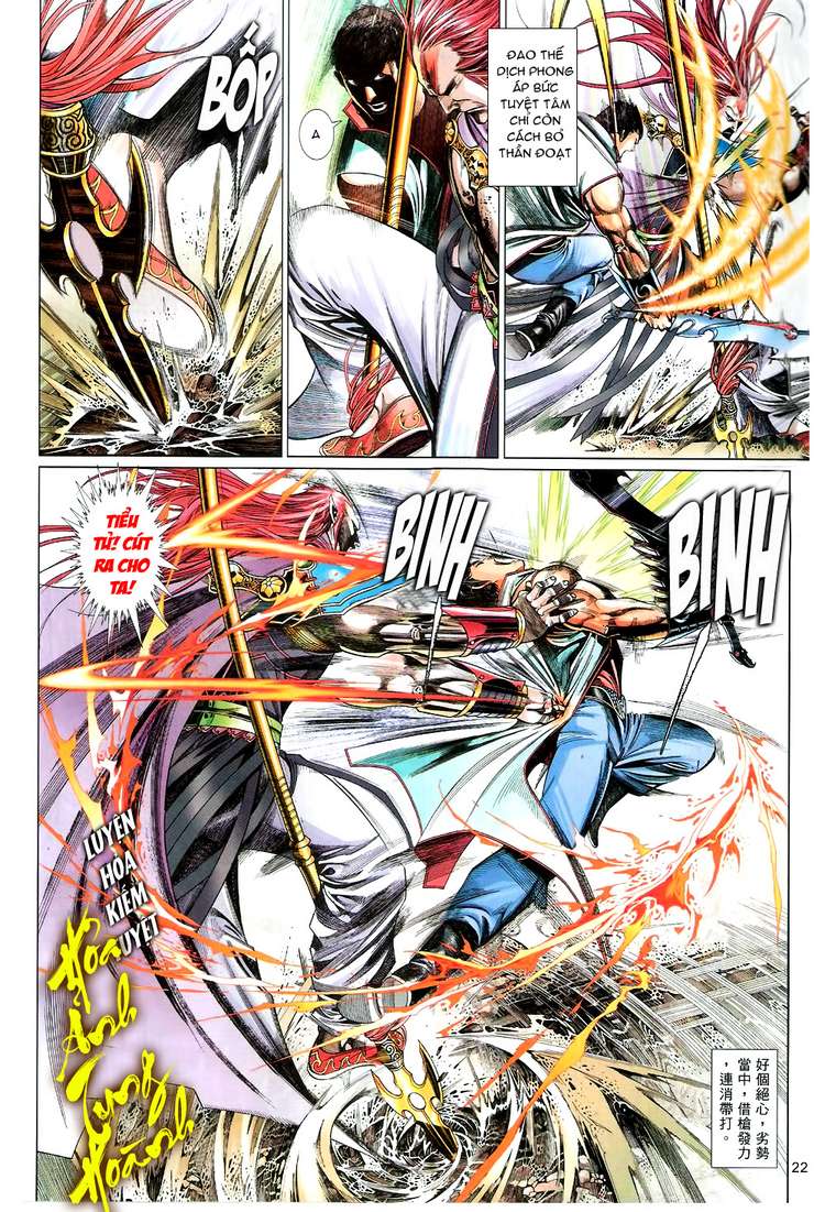 phong vân chapter 583 22