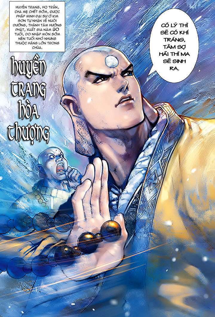 đại thánh vương chapter 9 14
