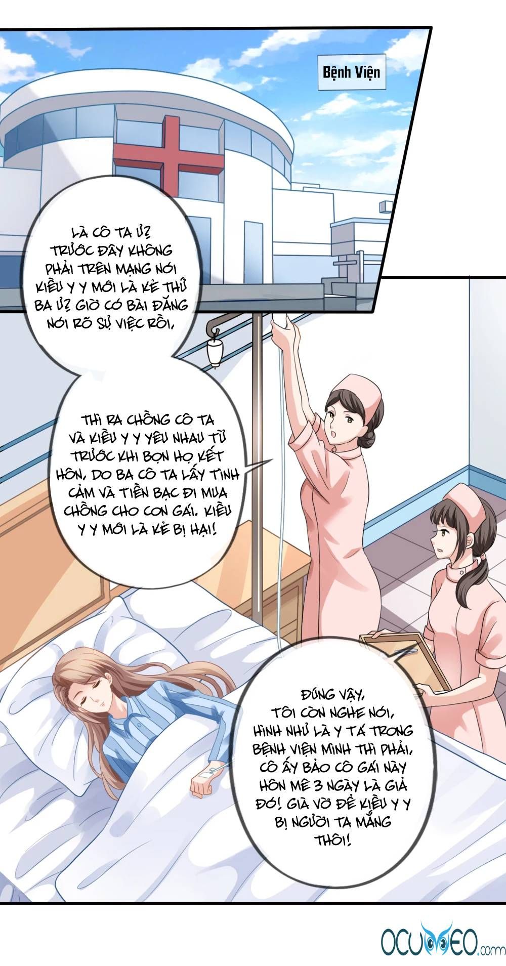 mỹ vị giai thê chapter 4 19