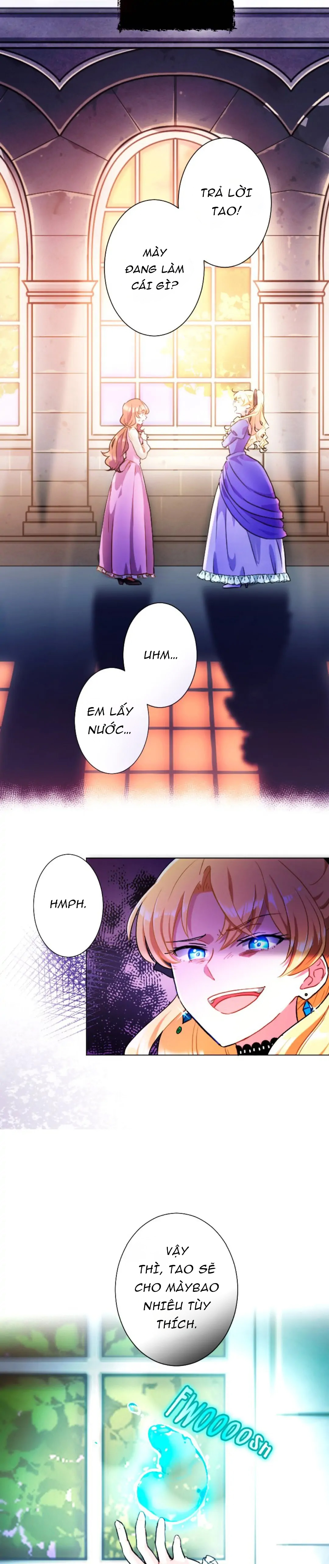 cuộc nổi dậy của người phụ nữ bị nguyền rủa chapter 1.1 18