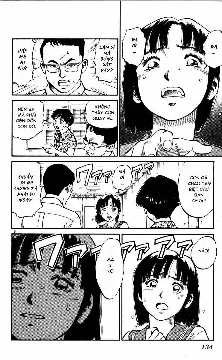 ganba! fly high! - bay cao hơn nữa chapter 34 8