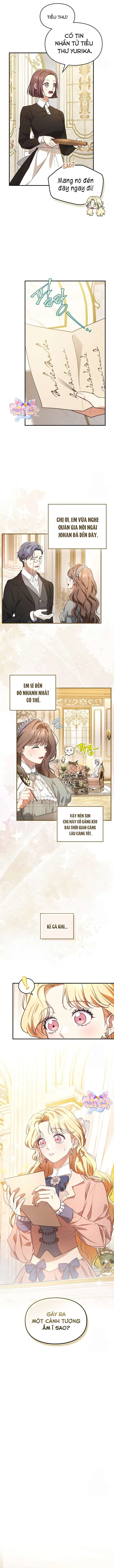 Trở Thành Sóc Nhỏ Của Kẻ Phản Diện chapter 21 6