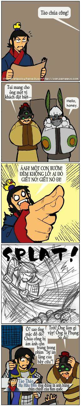 dynasty warriors funny chapter 143 14