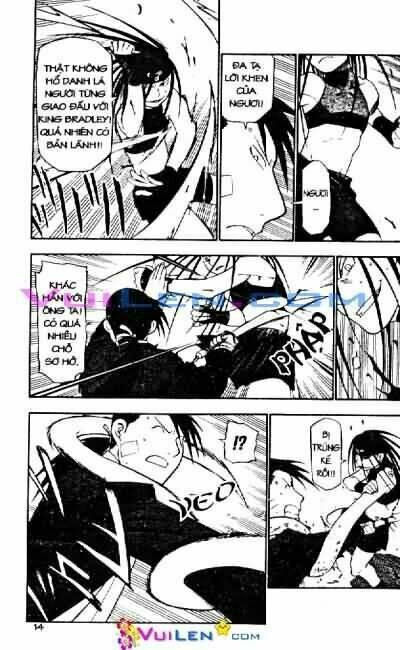 giả kim thuật chapter 50 16