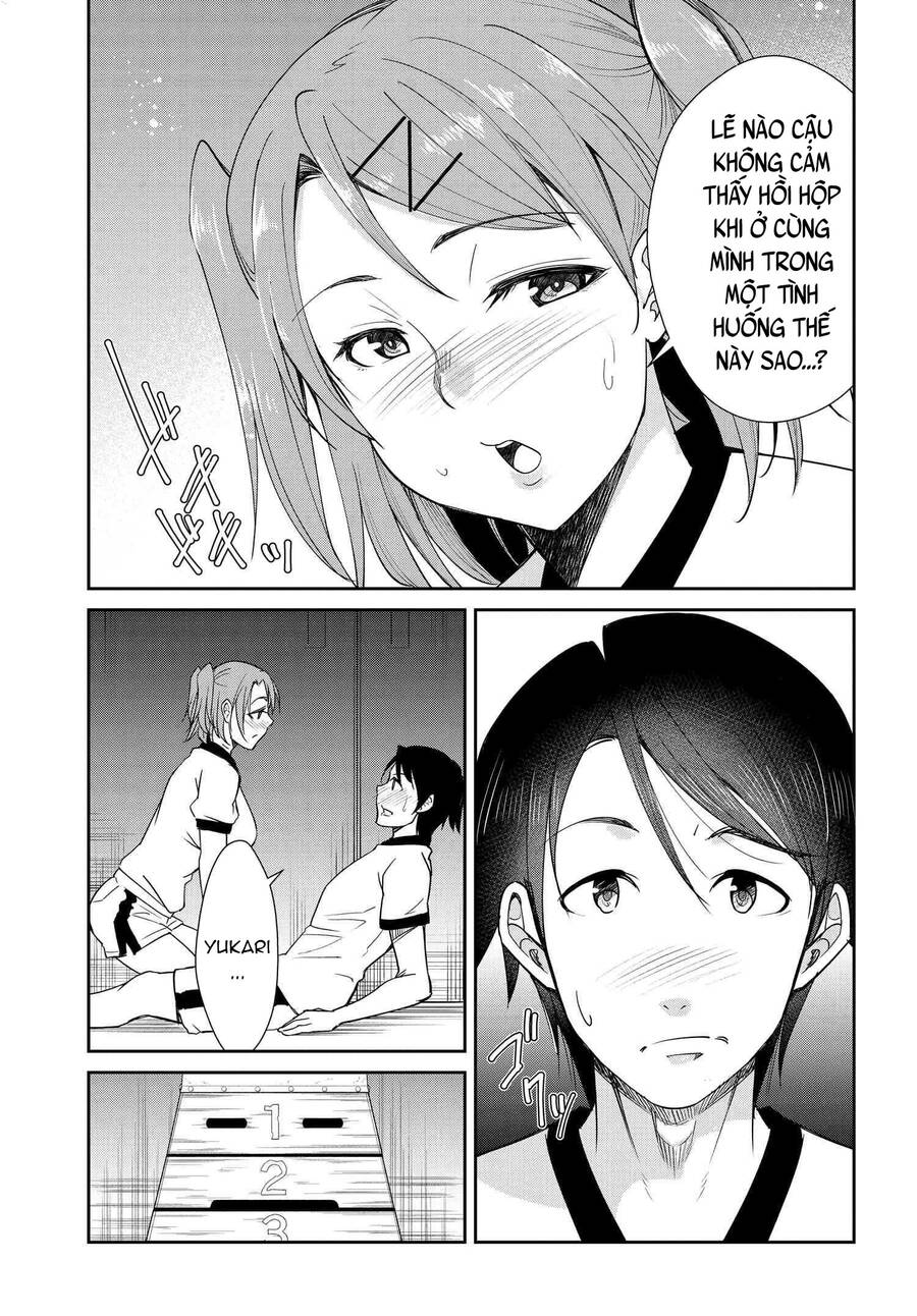 cô nàng biến thái chapter 9 9