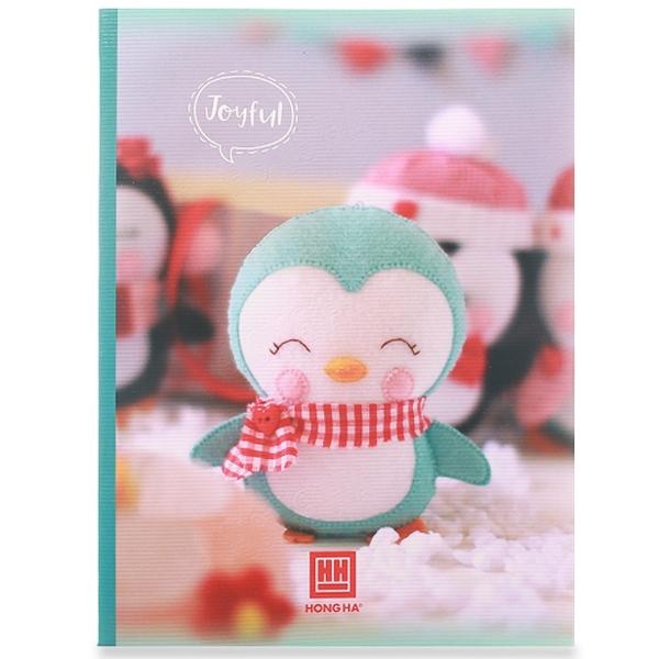 Vở Class Joyful - 4 Ly Ngang 96 Trang ĐL 80g/m2 - Hồng Hà 0421