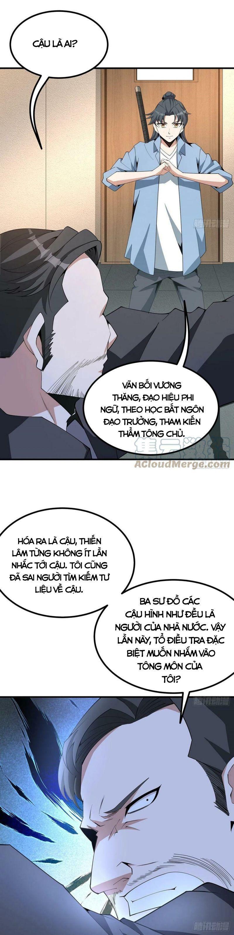 địa cầu đệ nhất kiếm chapter 118 16