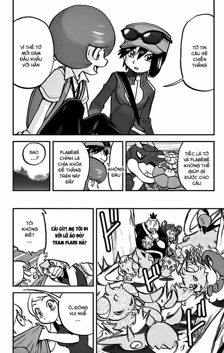 thú cưng đặc biệt chapter 554 10