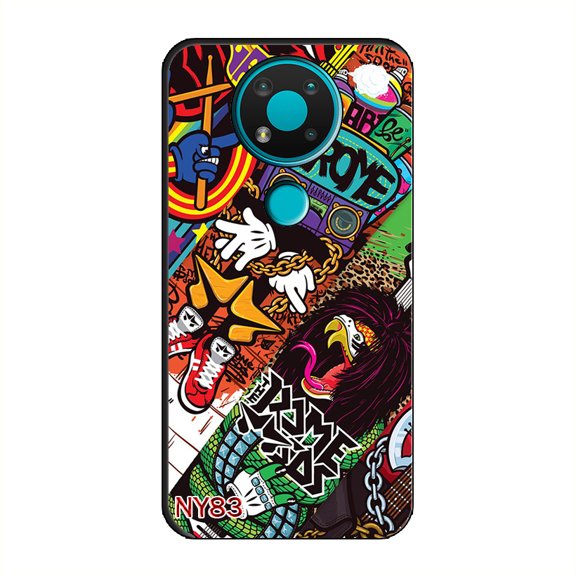 Ốp Dẻo Dành Cho NOKIA 3.4