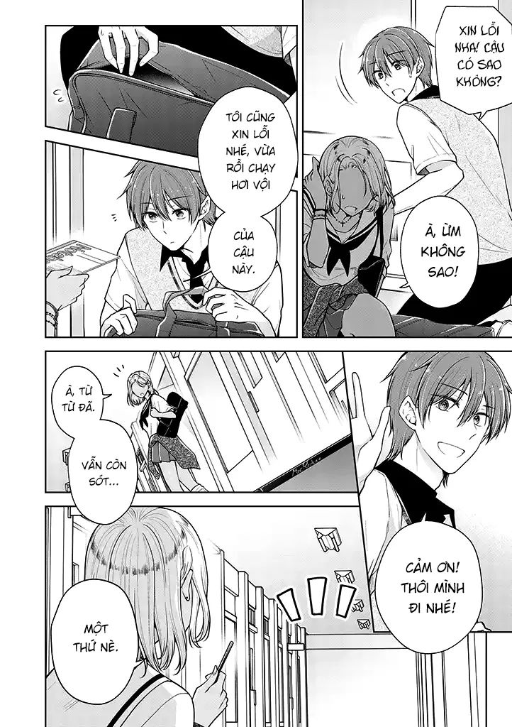 koisuru (otome) no tsukurikata chapter 58 16