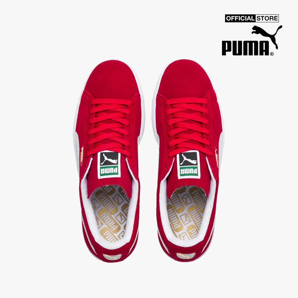 PUMA - Giày Sneaker nam Suede Classic 352634-05