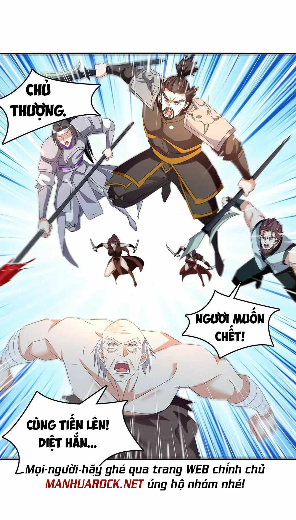 tối cường thăng cấp chapter 259 19