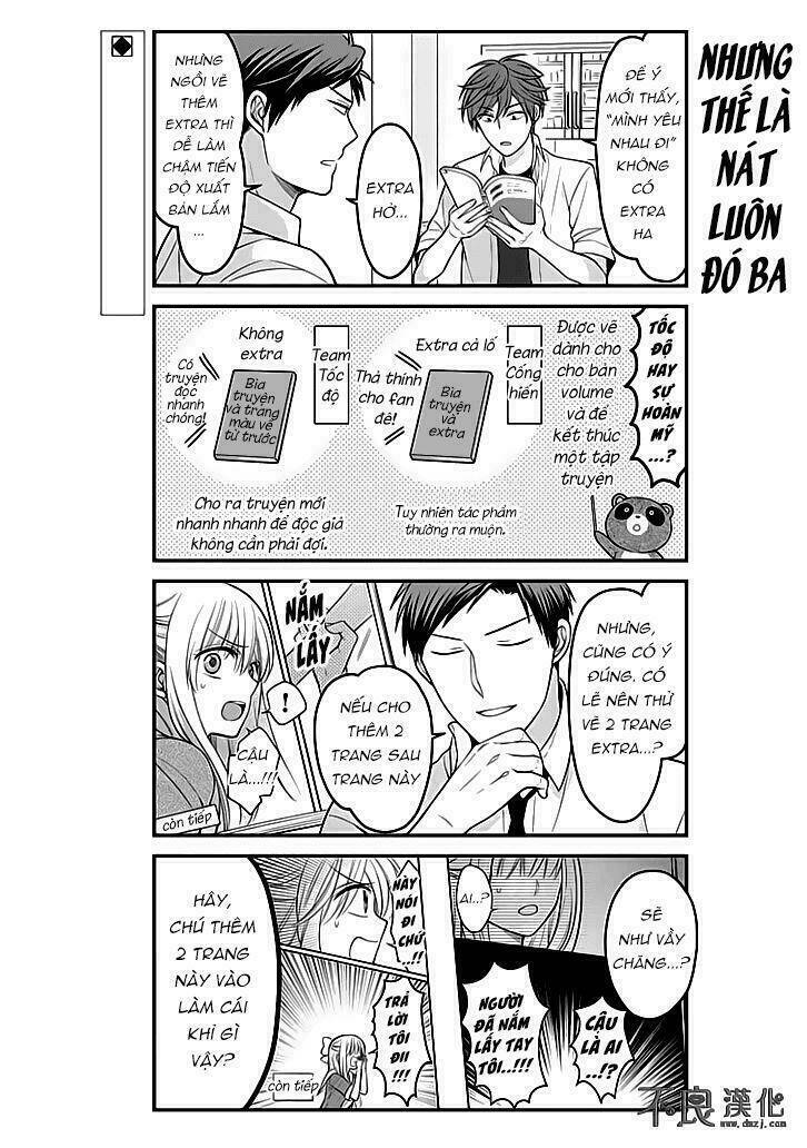 gekkan shoujo nozaki-kun chapter 79 5