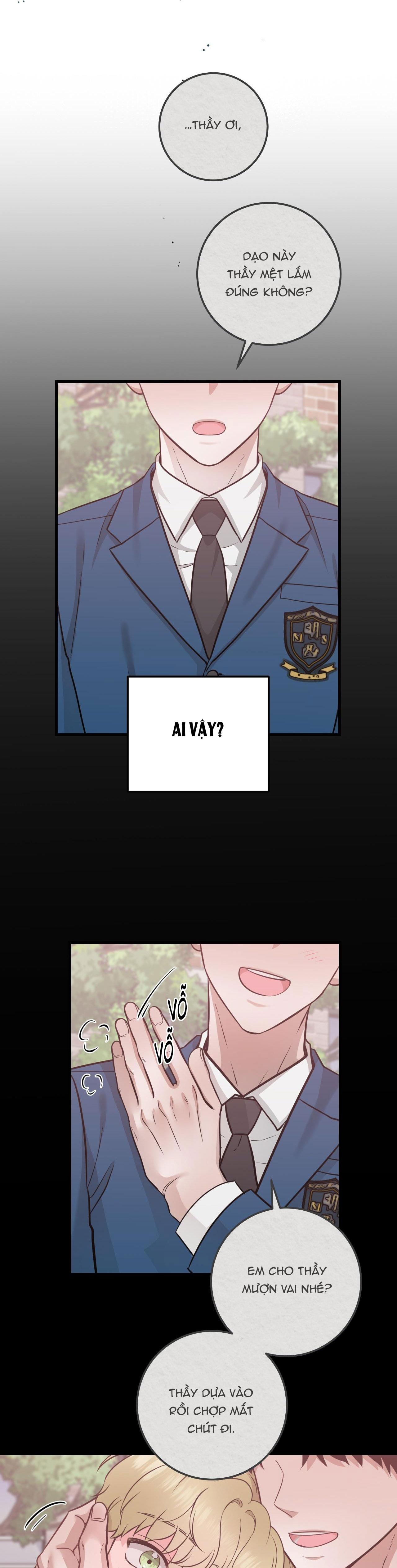 over the paradise chapter 8 21