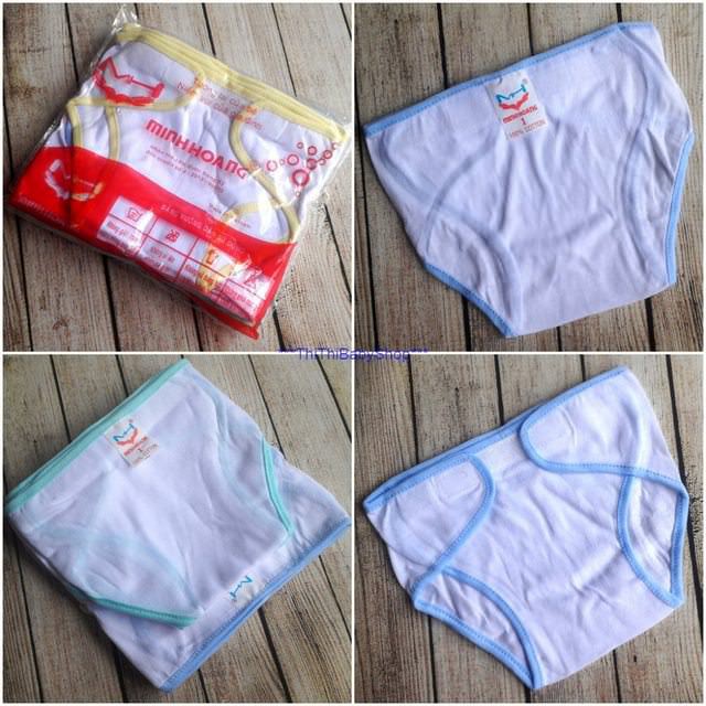 Combo 5 SET cho bé sơ sinh cotton (5nón+5baotay+5baochân+5 áo TN BSI TRANG)-NGAU NHIEN