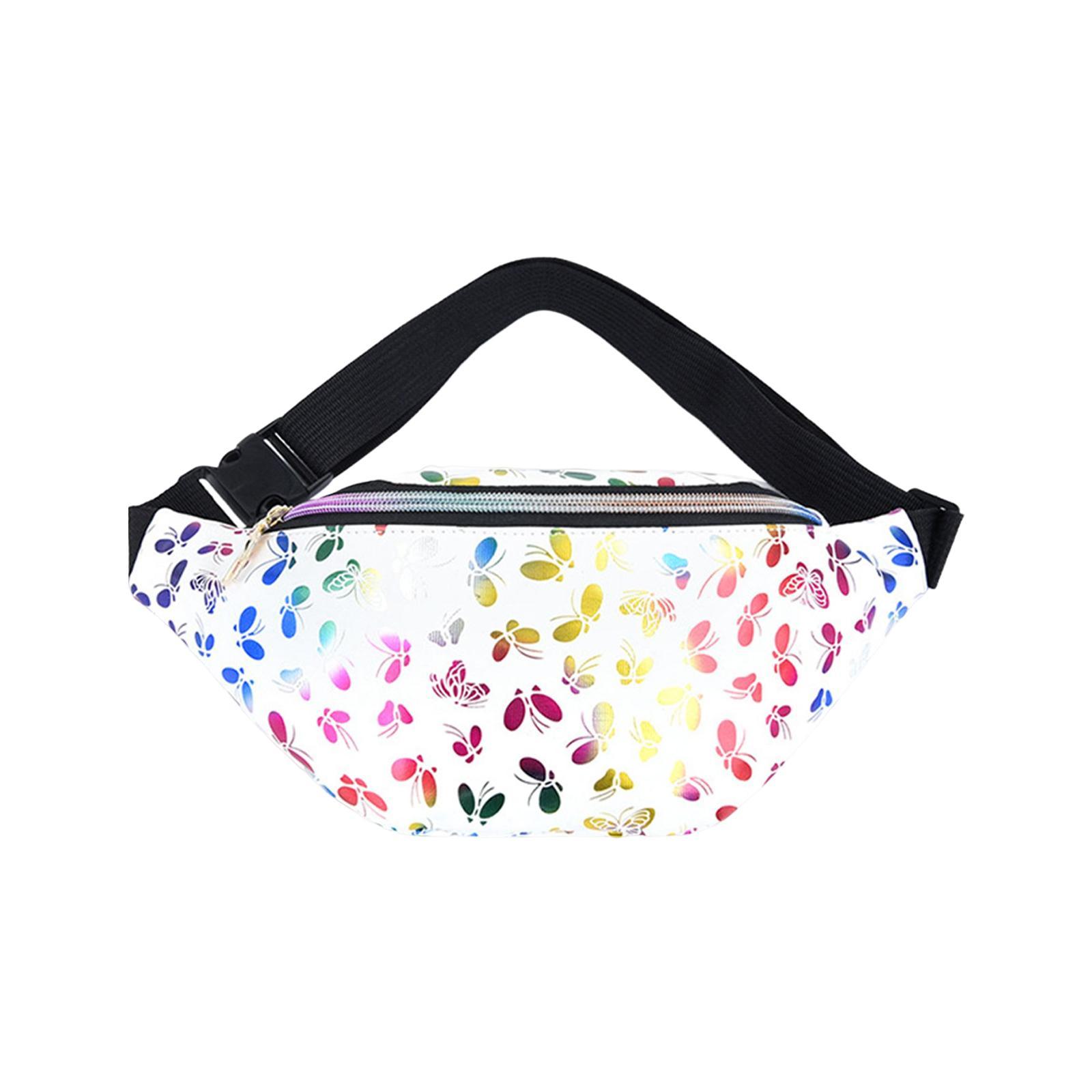 Fanny Pack Pouch Waist Bag for Boys Grils Hiking Concert Festival