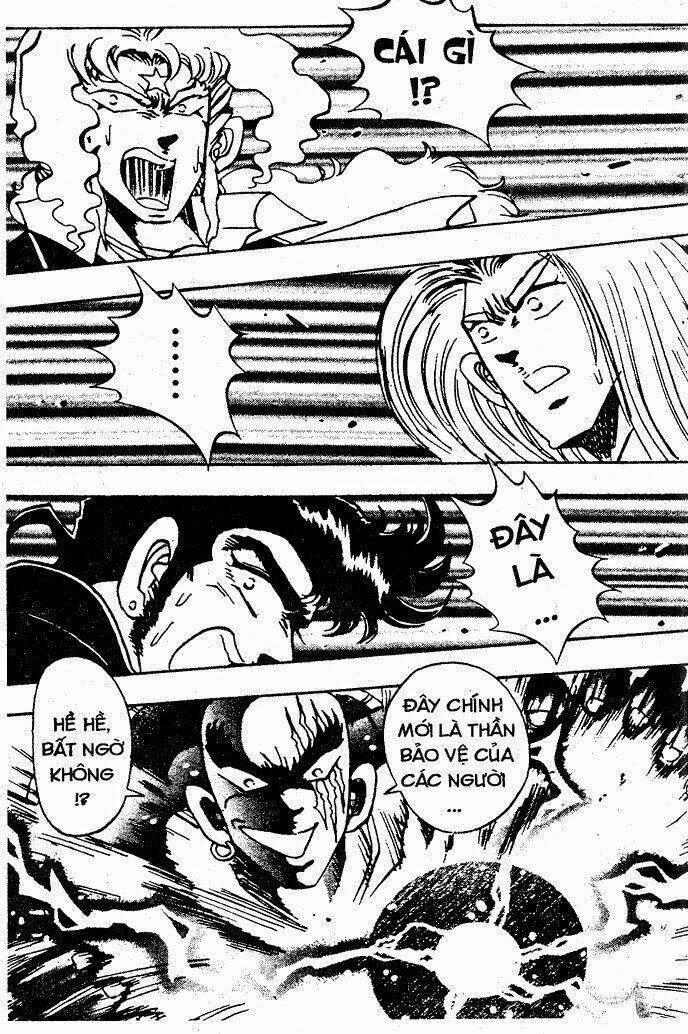 tiểu hòa thượng hd remake chapter 48 5