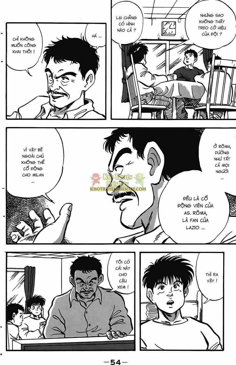 quả bóng vàng chapter 1.2 14