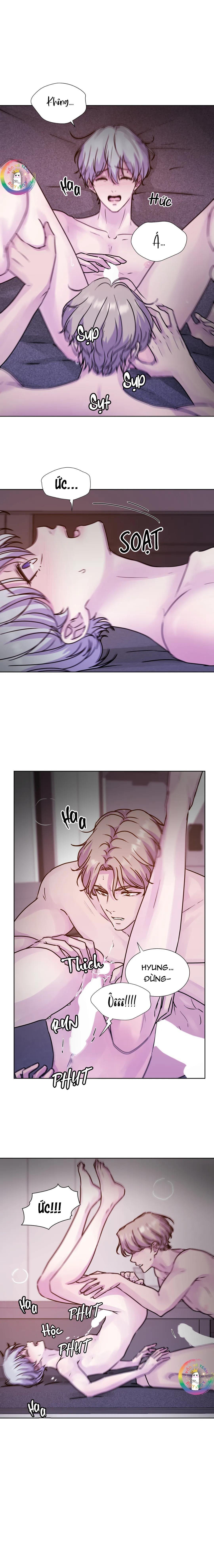 cửu vĩ hồ ly dj - guiding light chapter 8 18