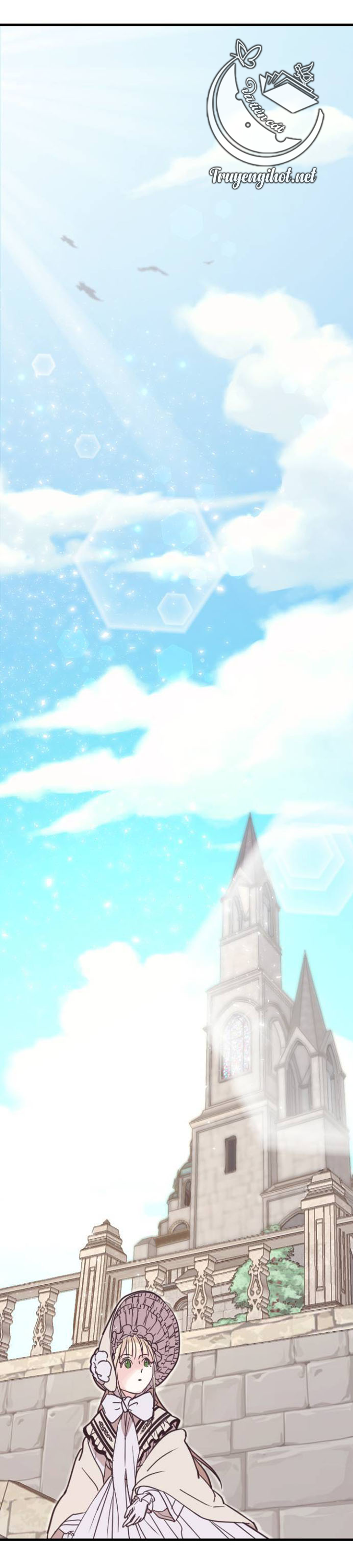 thánh nữ ẩn mình chapter 1.2 32