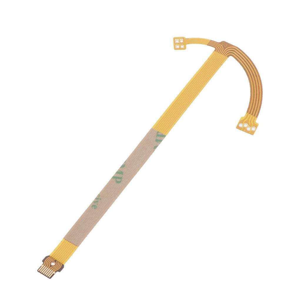 2pcs Lens Aperture Flex Cable Repair Part For Canon EF 24-70mm f/2.8L II USM