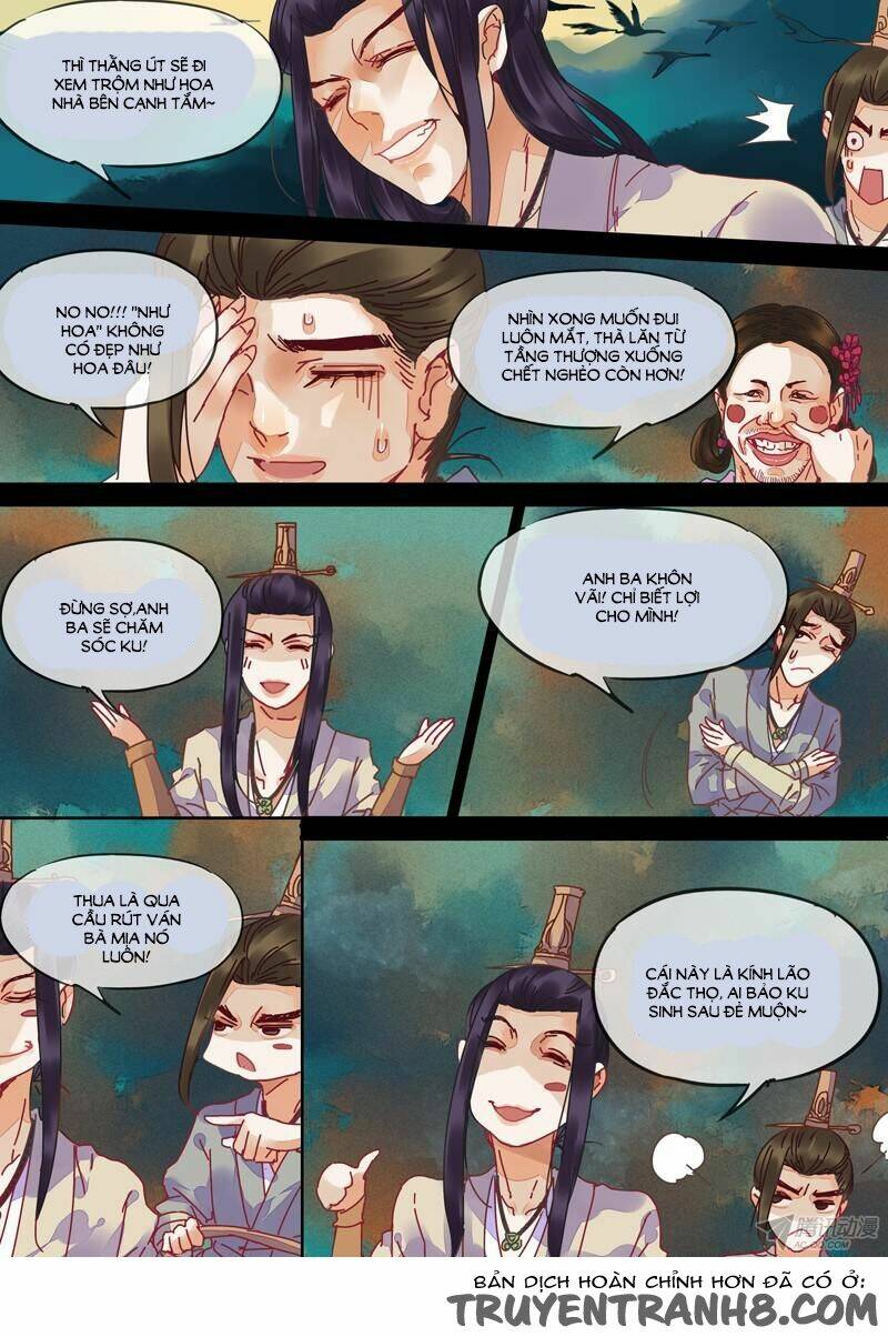 đông quách tiểu tiết chapter 89 6