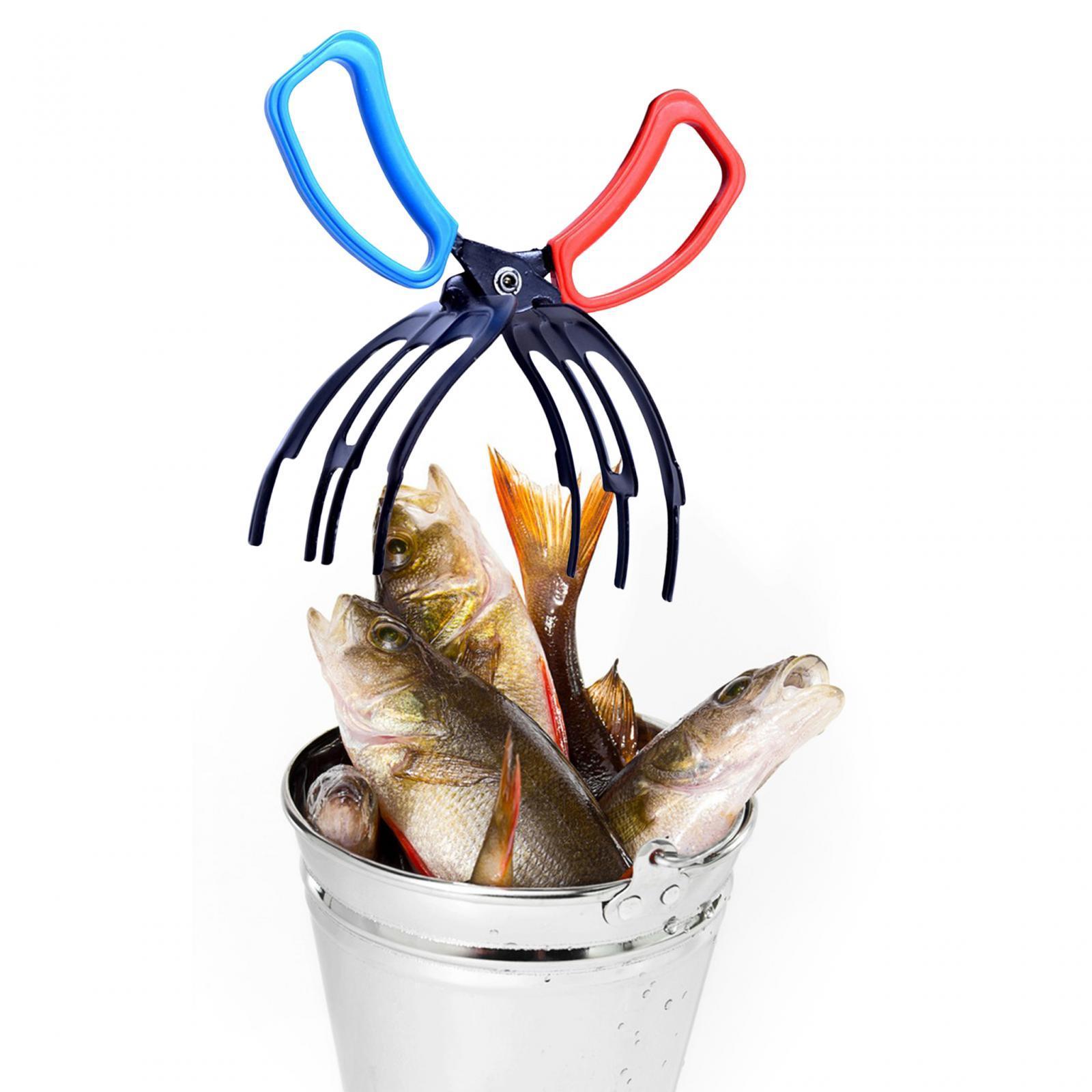 Fishing Gripper Saltwater Fishing Gear Durable Fish Grippers