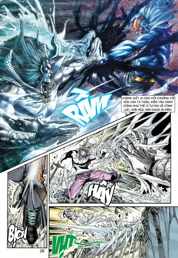 tân tác long hổ môn chapter 190 28