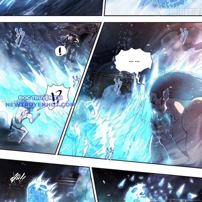 dự báo khải huyền chapter 152 17