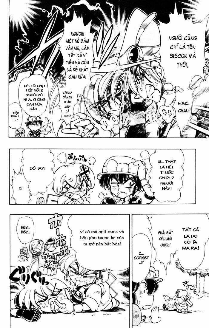 violinist of hameln - cây đàn kì diệu chapter 42 6